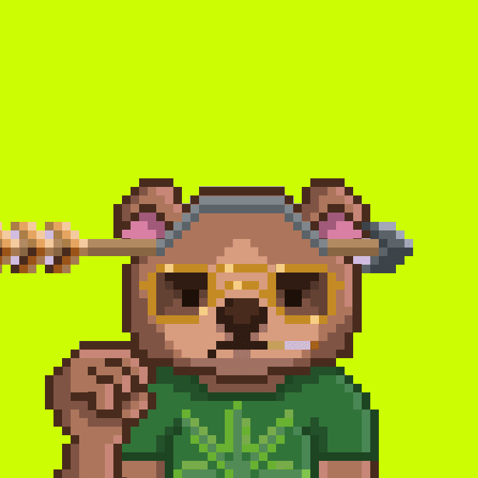 Robinhood Bears #4526