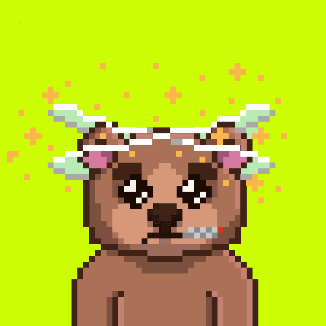 Robinhood Bears #4527