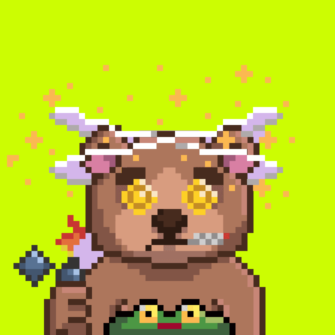 Robinhood Bears #4582