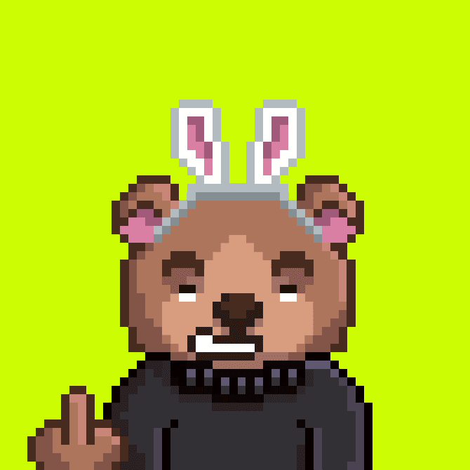 Robinhood Bears #4583