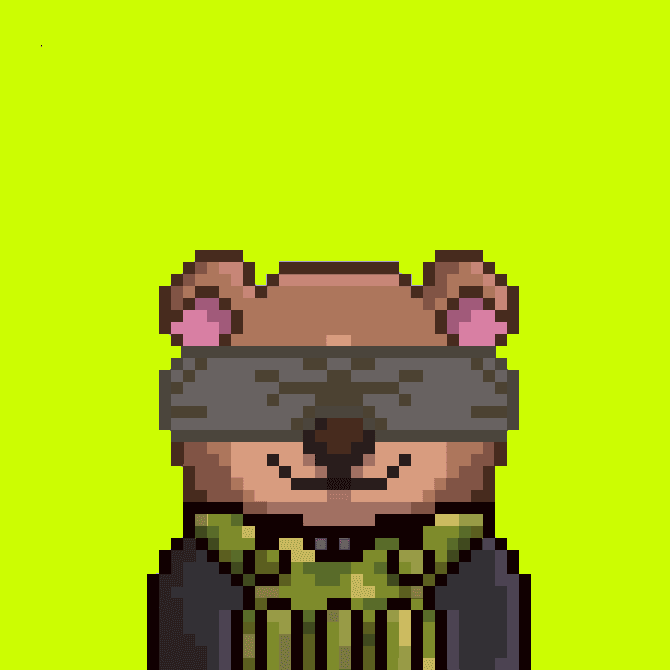 Robinhood Bears #4604
