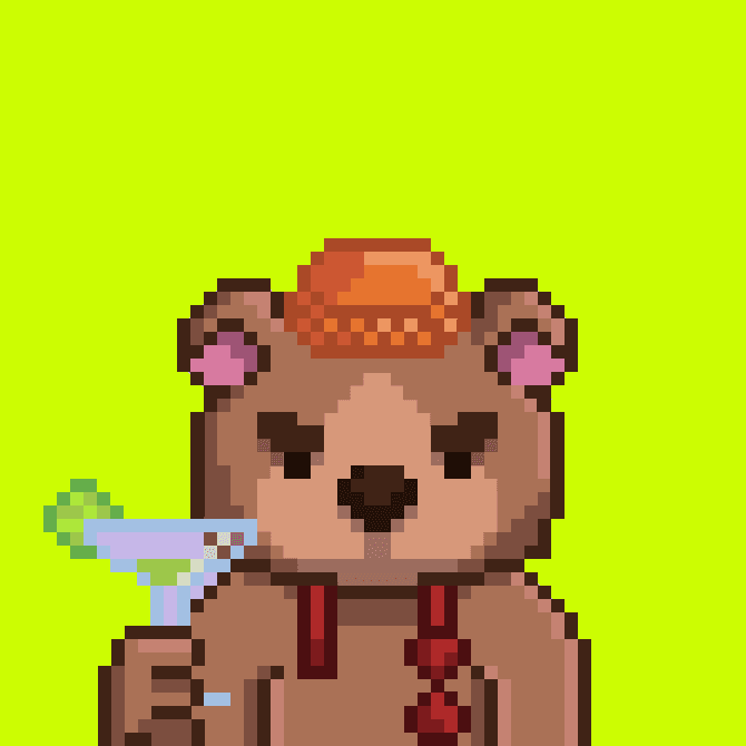 Robinhood Bears #4652