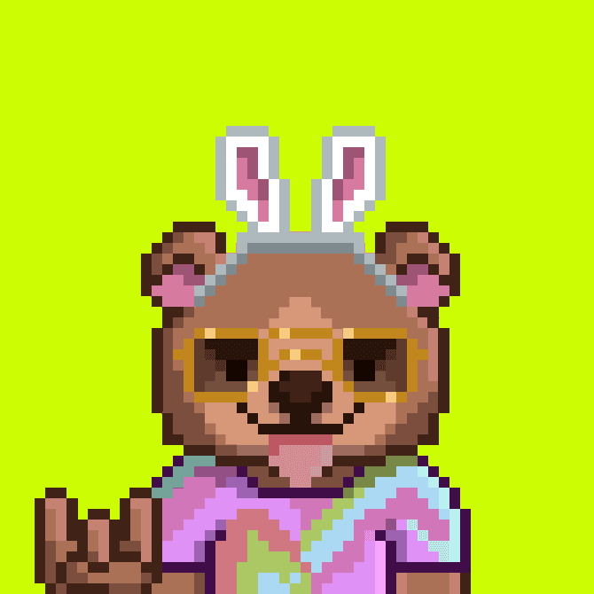 Robinhood Bears #4653