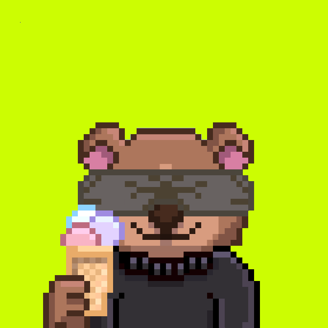 Robinhood Bears #4812