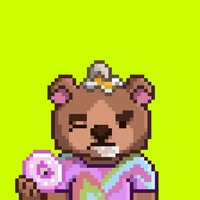 Robinhood Bears #4813