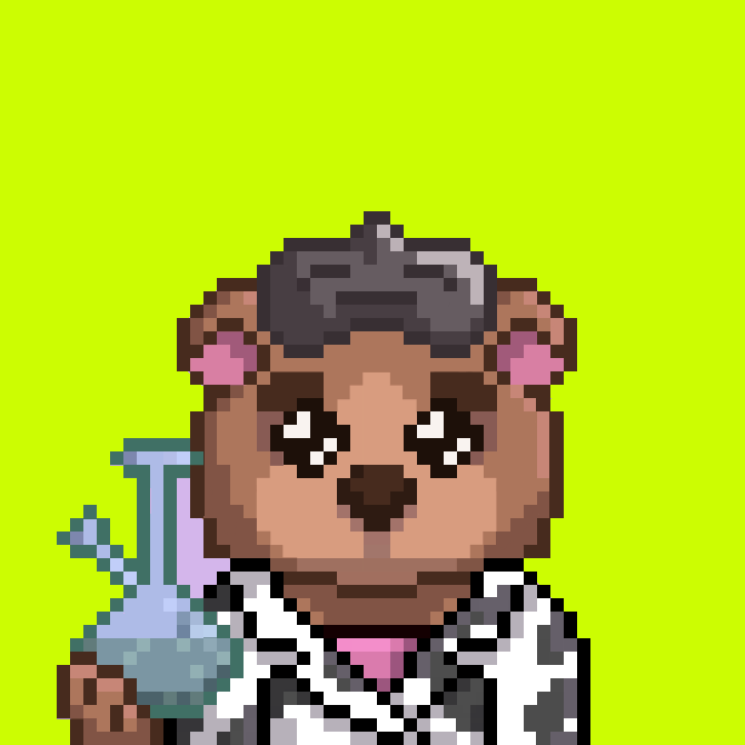 Robinhood Bears #4859