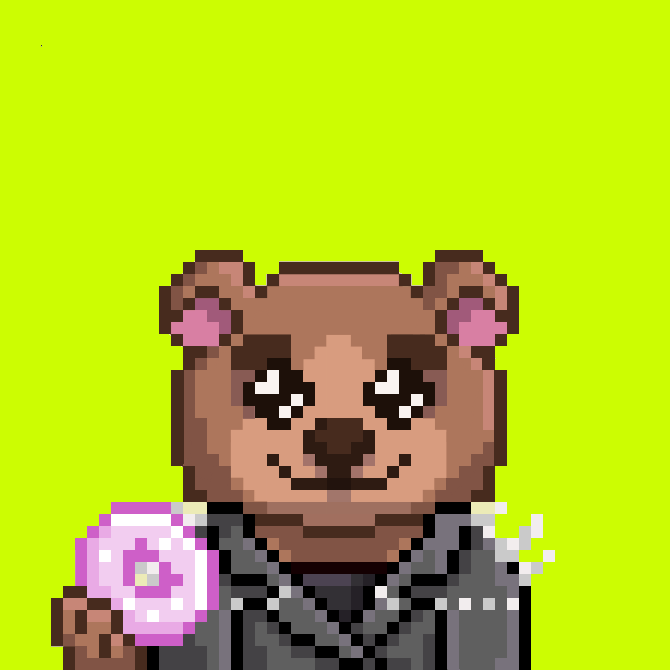 Robinhood Bears #5024