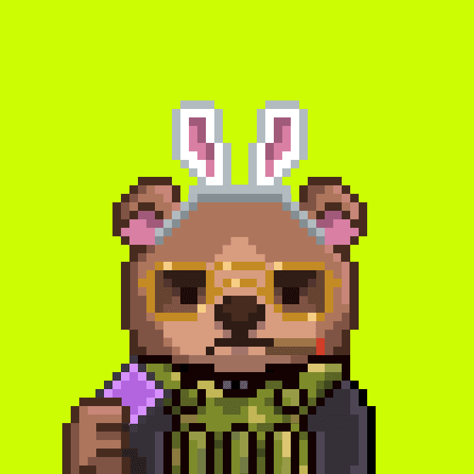 Robinhood Bears #5061