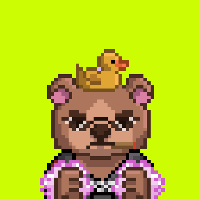 Robinhood Bears #5158