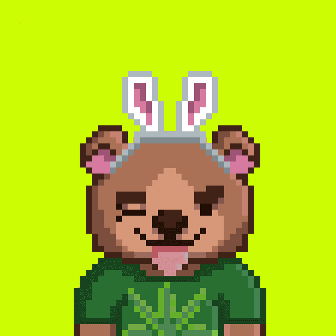 Robinhood Bears #5159