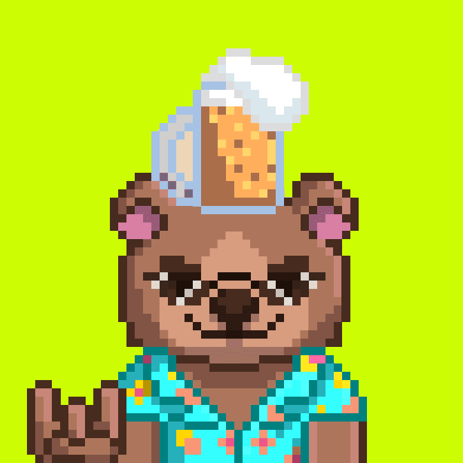 Robinhood Bears #5202