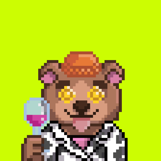 Robinhood Bears #5282