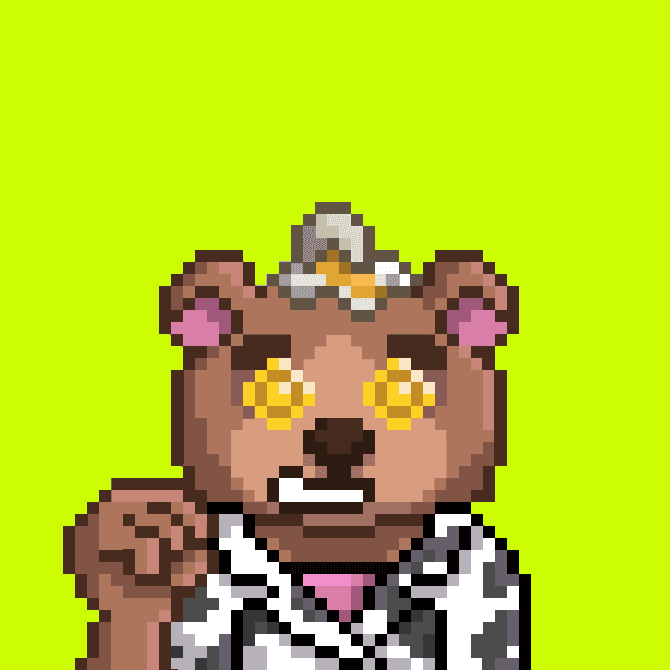 Robinhood Bears #5478