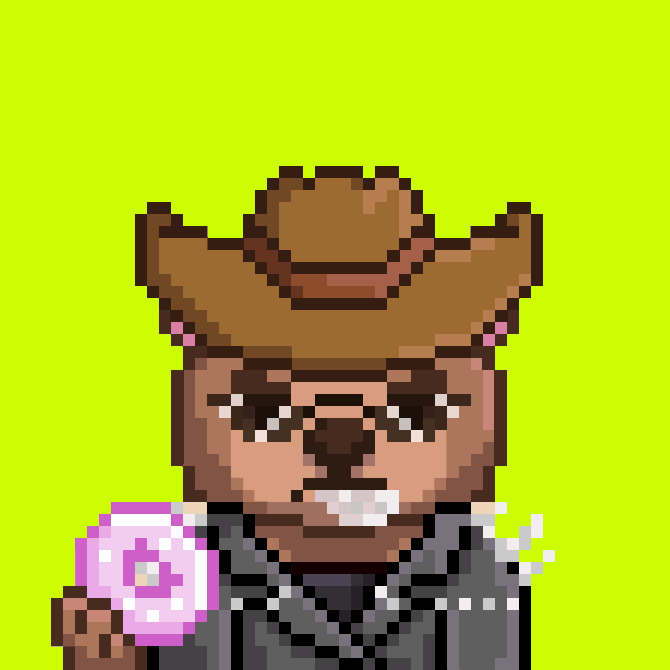 Robinhood Bears #5659