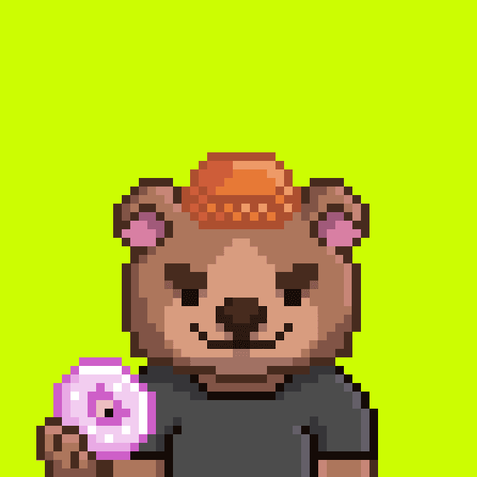 Robinhood Bears #5666