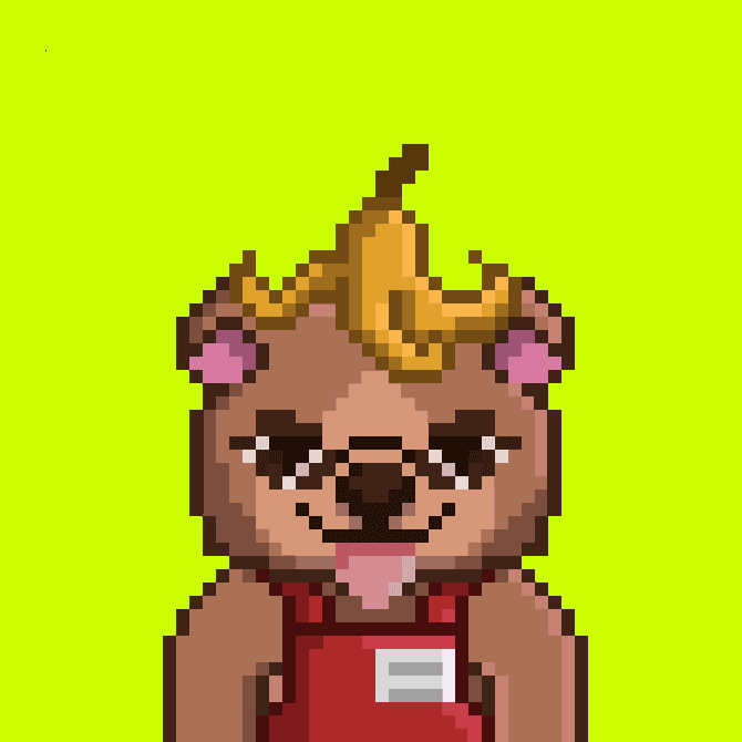 Robinhood Bears #5667