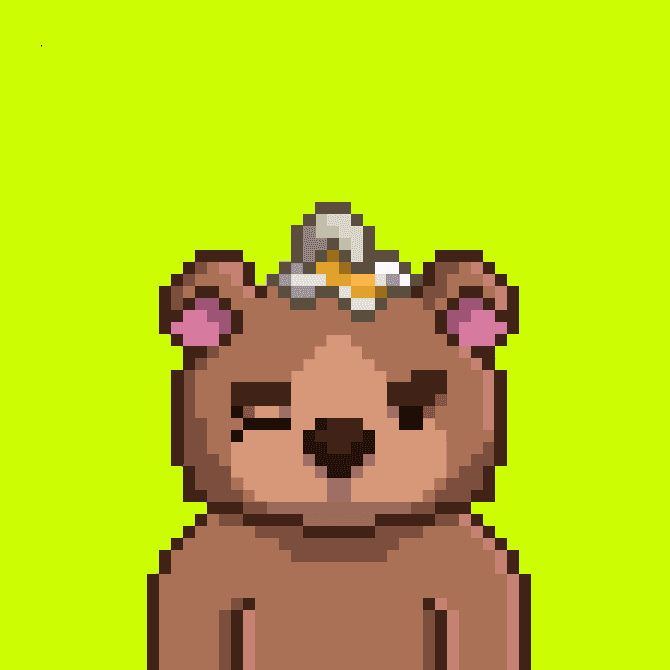 Robinhood Bears #5748
