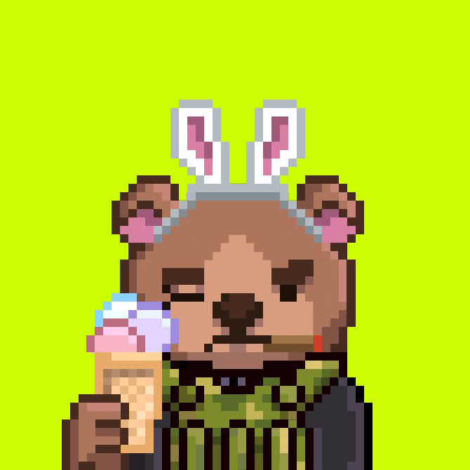 Robinhood Bears #5766