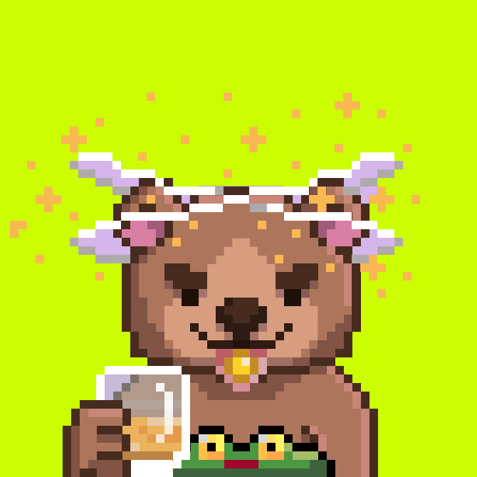 Robinhood Bears #5837