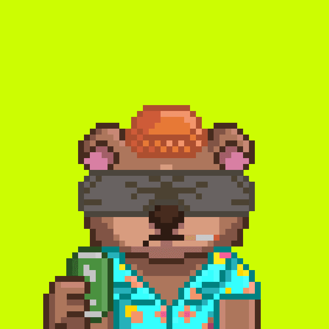 Robinhood Bears #5962