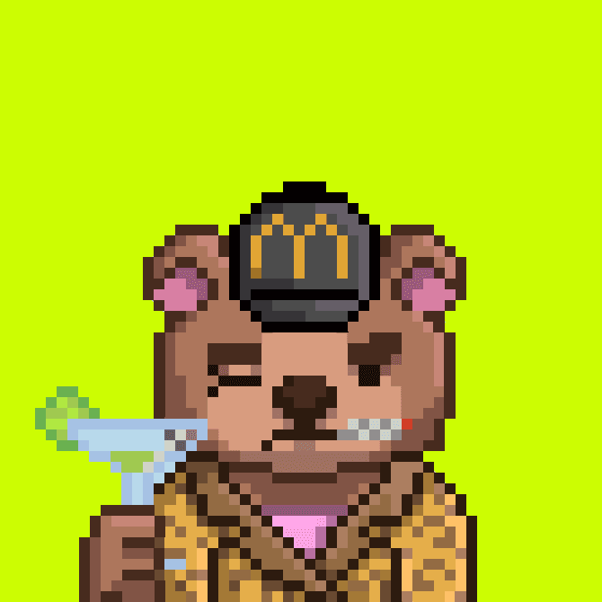 Robinhood Bears #5963