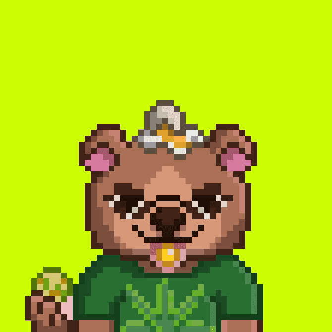 Robinhood Bears #5965
