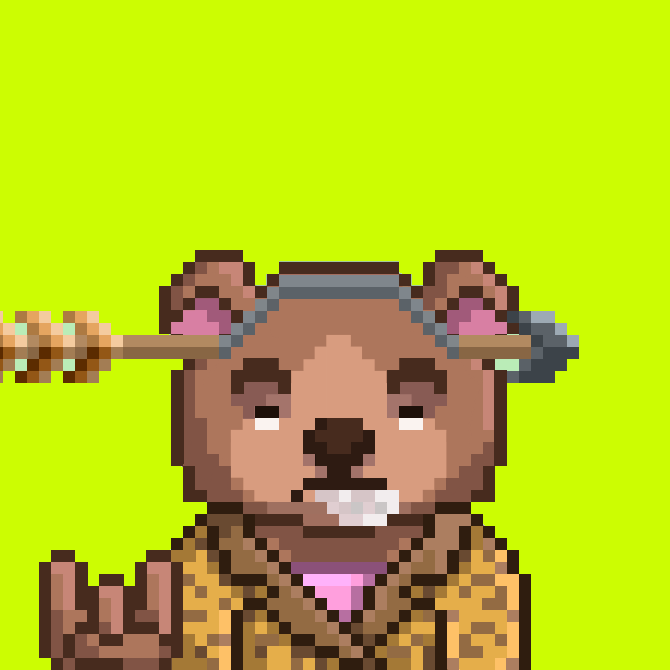 Robinhood Bears #5966