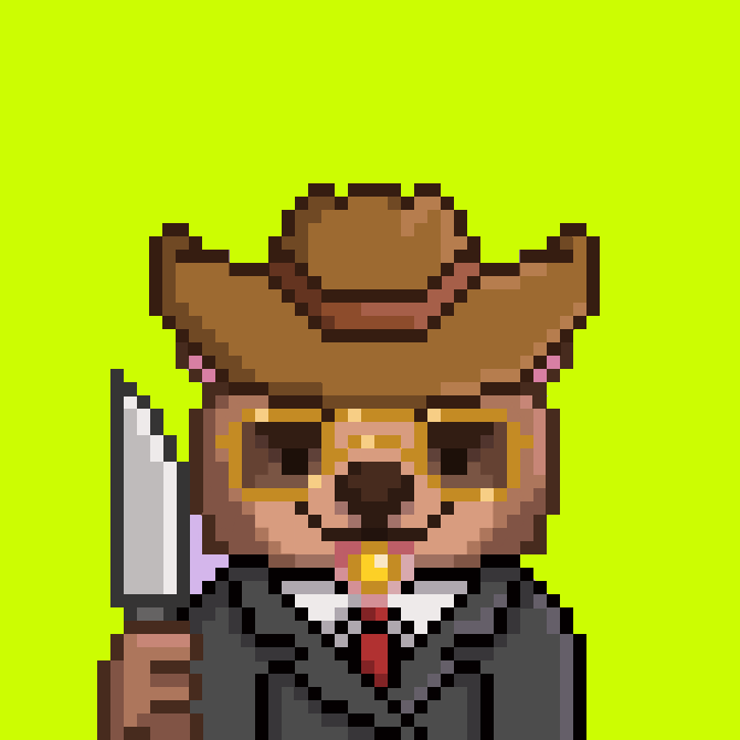 Robinhood Bears #5969
