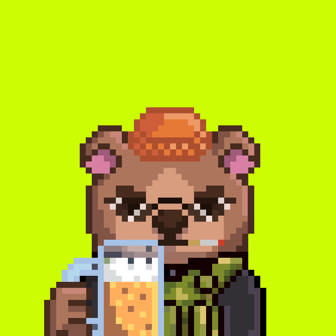 Robinhood Bears #5970