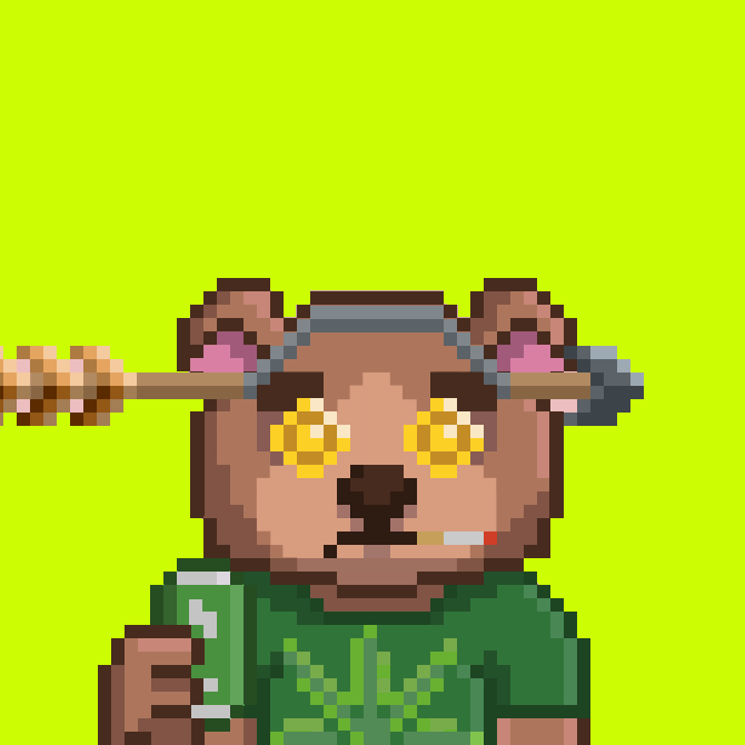 Robinhood Bears #5971