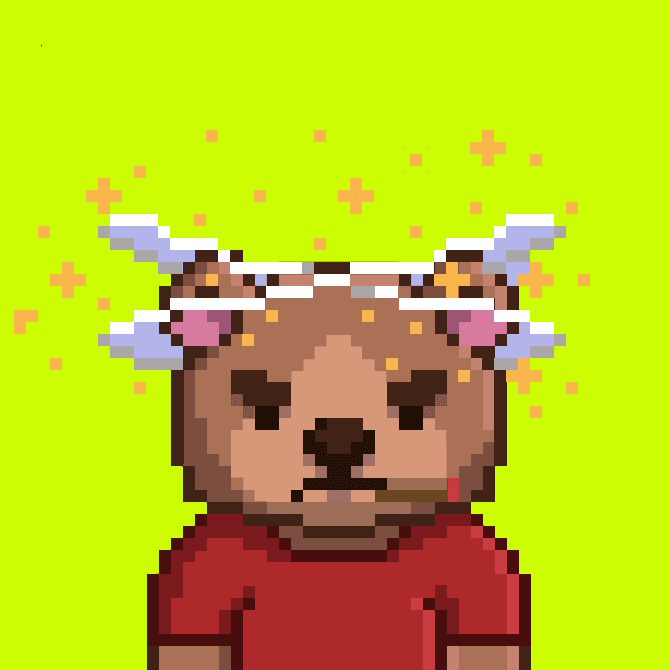 Robinhood Bears #5973