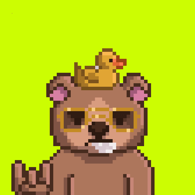 Robinhood Bears #5982