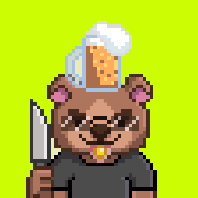 Robinhood Bears #6046