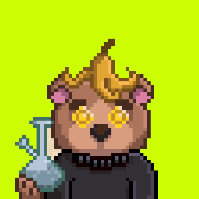 Robinhood Bears #6057