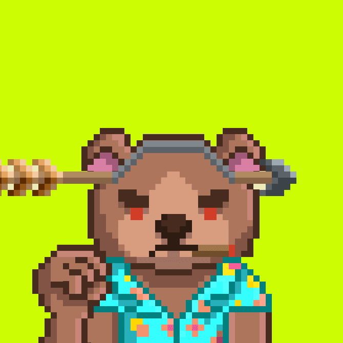 Robinhood Bears #6059