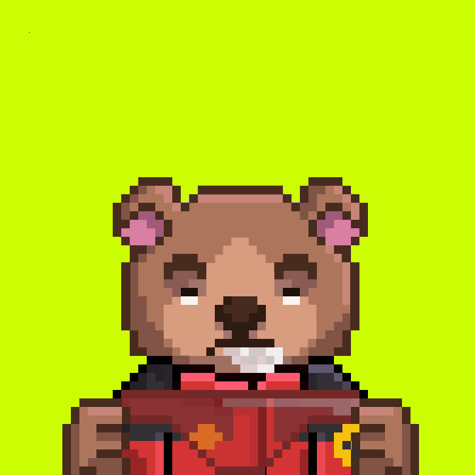 Robinhood Bears #6106