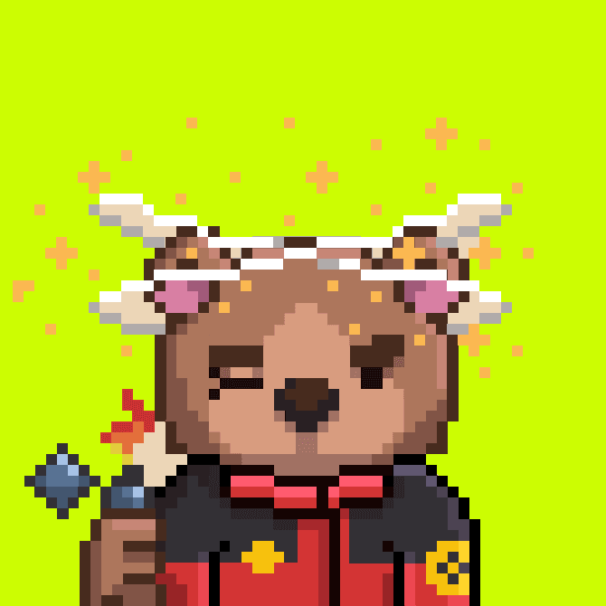 Robinhood Bears #6133