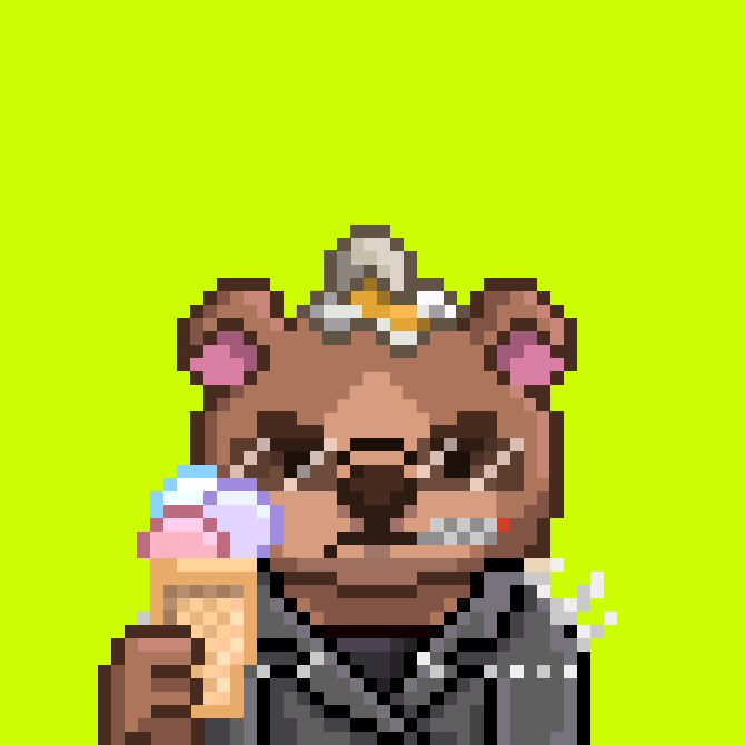 Robinhood Bears #6134