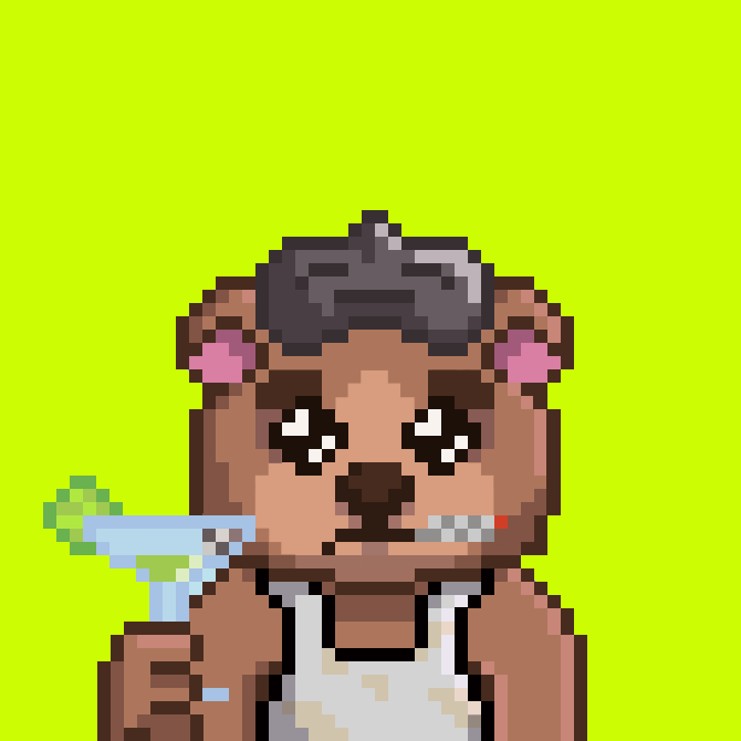Robinhood Bears #6135