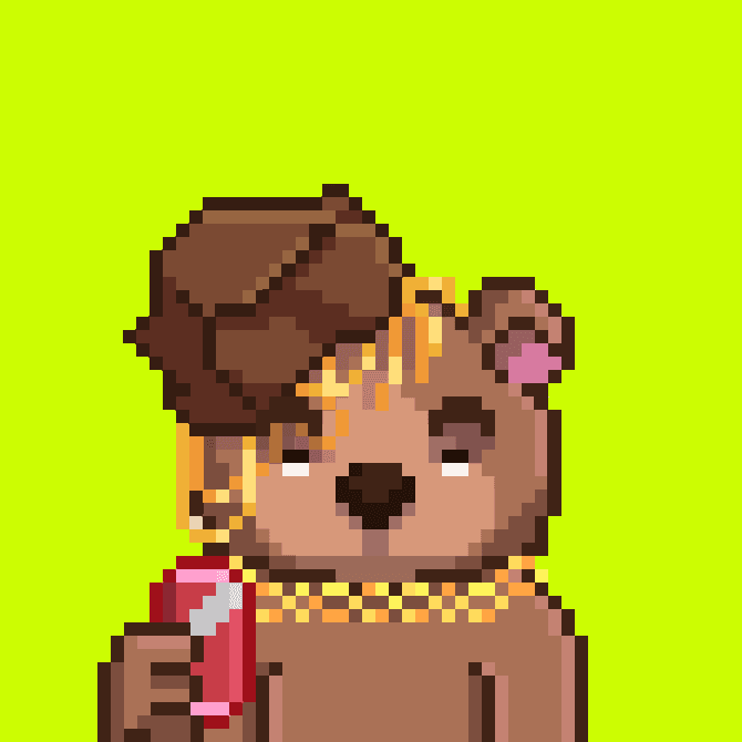 Robinhood Bears #6136