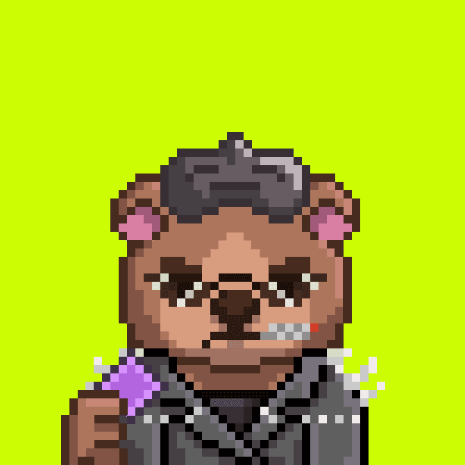 Robinhood Bears #6137
