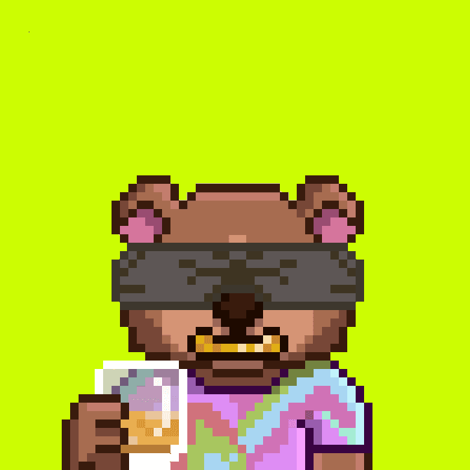 Robinhood Bears #6138