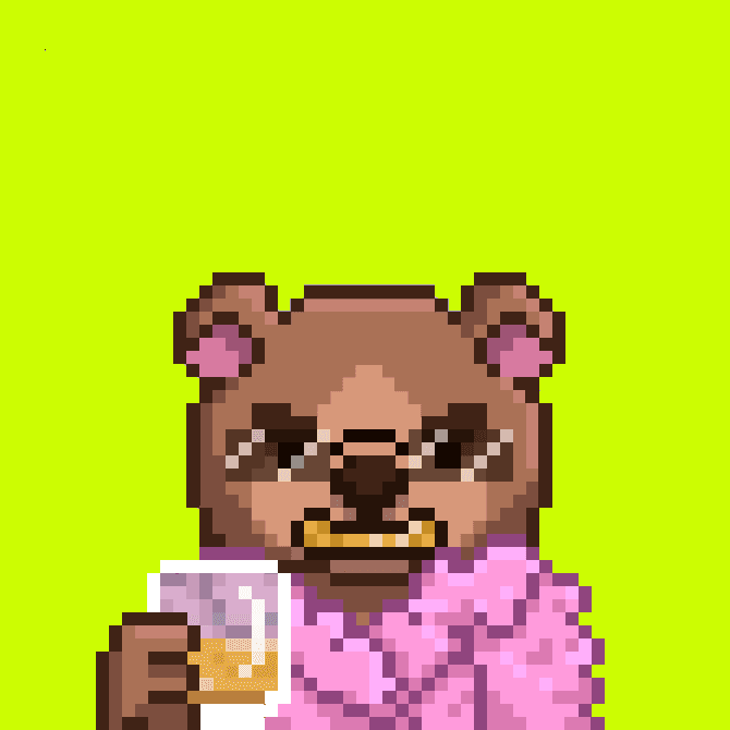 Robinhood Bears #6139