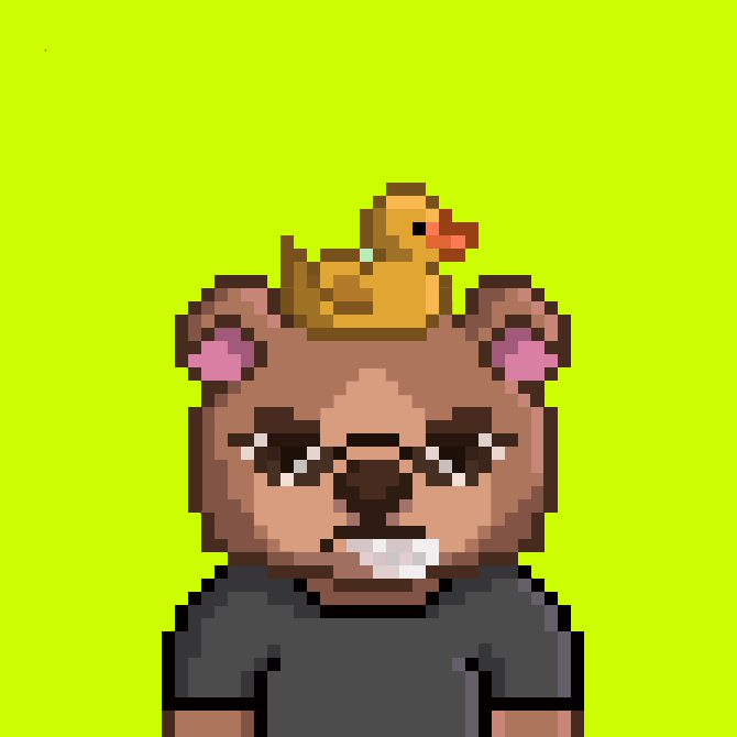 Robinhood Bears #6140