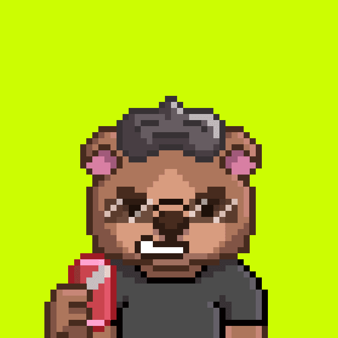 Robinhood Bears #6141