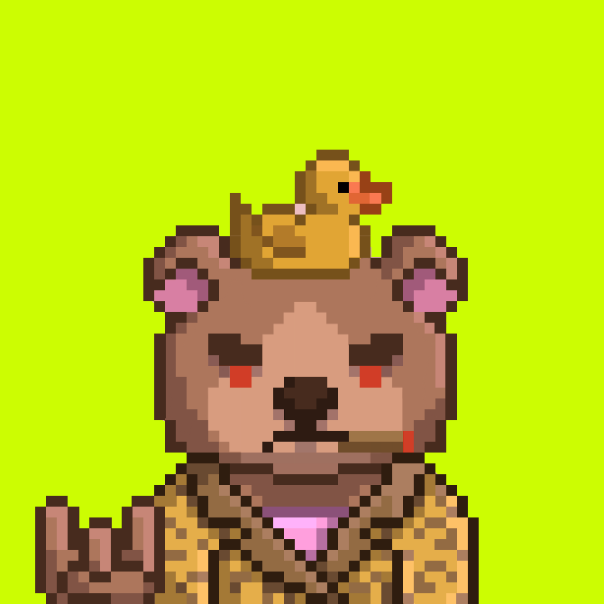 Robinhood Bears #6302