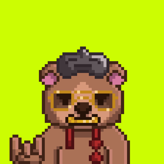 Robinhood Bears #6331