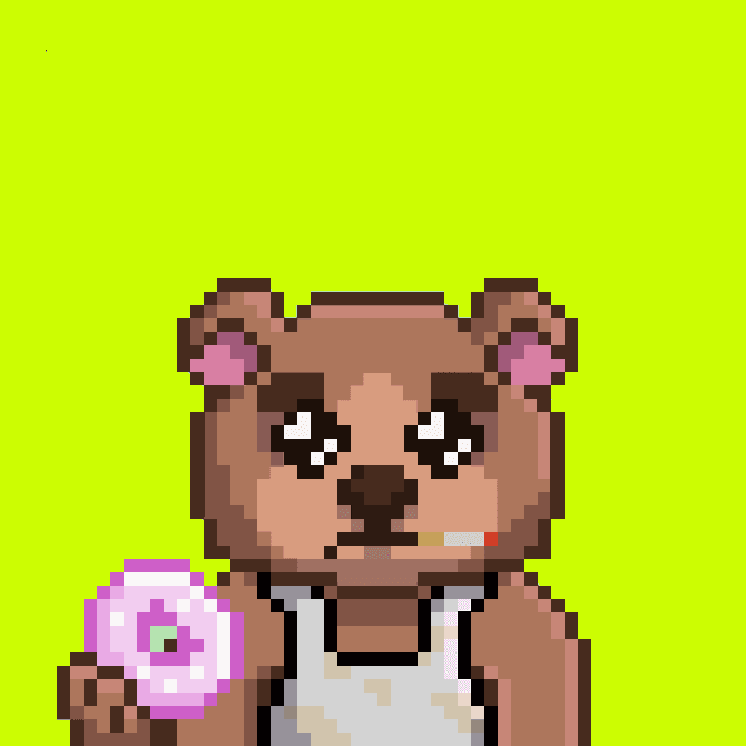 Robinhood Bears #6332