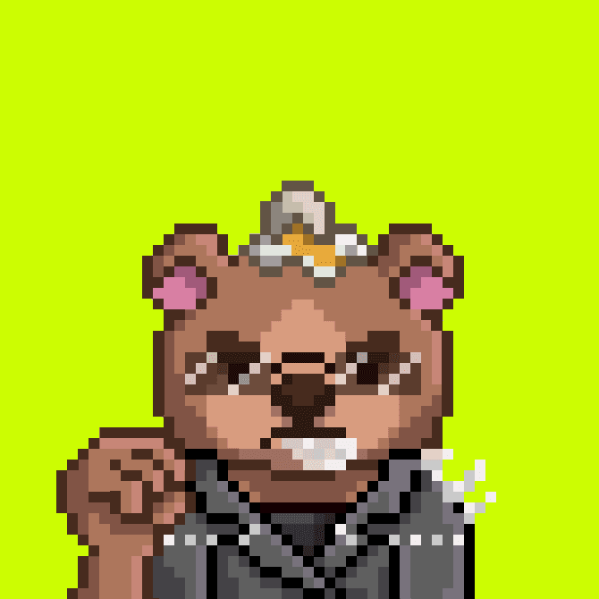 Robinhood Bears #6334