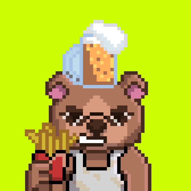 Robinhood Bears #6337